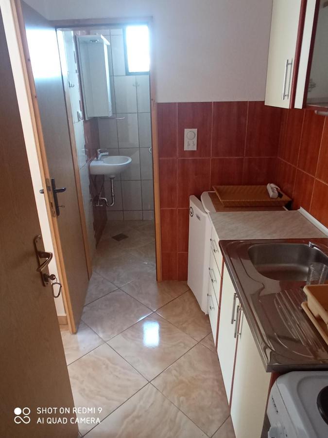 Apartments Petrovic Tivat Ngoại thất bức ảnh