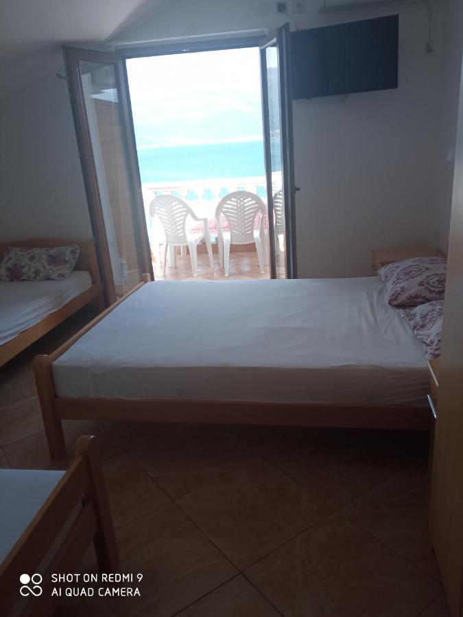 Apartments Petrovic Tivat Ngoại thất bức ảnh